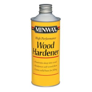 Minwax High Performance Natural Wood Hardener 1 pt
