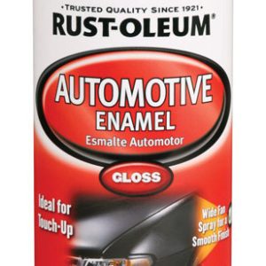 Rust-Oleum Automotive Gloss Clear Enamel Spray Paint 11 oz