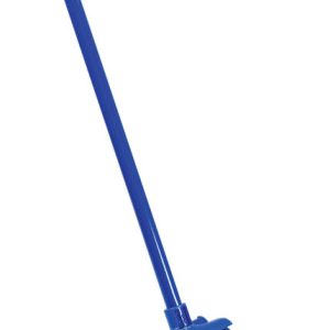 Quickie 10 in. W Soft Polypropylene Broom