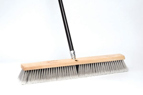 DQB Valu-Pak Poly / Synthetic 24 in. Garage Push Broom
