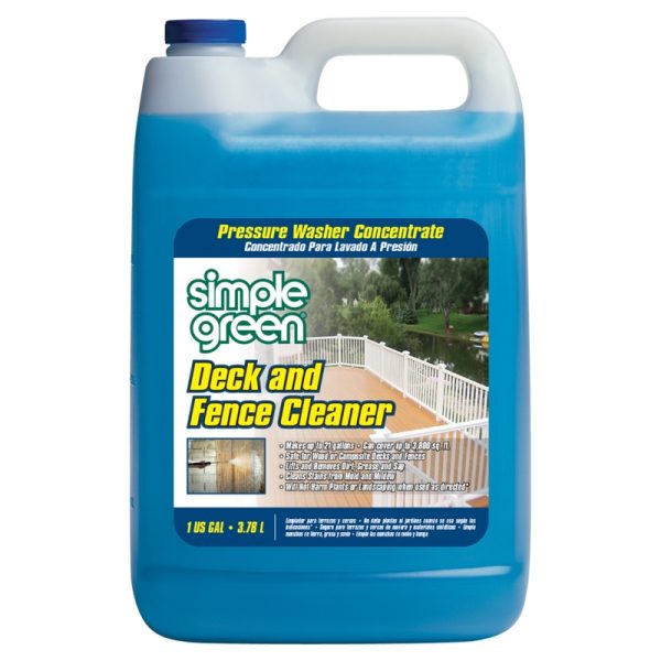Simple Green No Scent Pressure Washer Cleaner 1 gal Liquid
