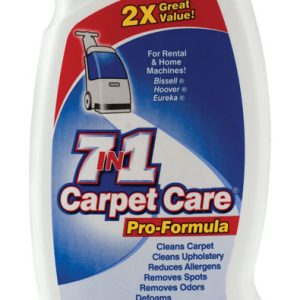 7-IN-1 Carpet Care Carpet Cleaner 32 oz Liquid Concentrated