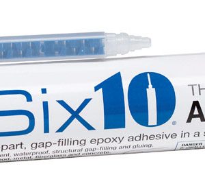 West System Six10 Extra Strength Thickened Epoxy Adhesive 6.42 oz