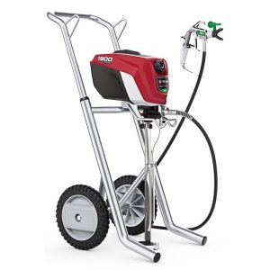 Titan ControlMax 1900 Pro 1600 psi Plastic High Efficiency Airless Spray Gun