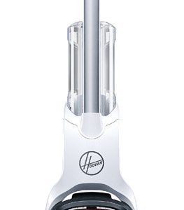 Hoover Power Dash Bagless Carpet Cleaner 7 amps Standard White