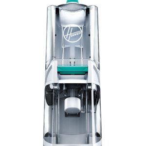 Hoover SmartWash Bagless Carpet Cleaner 10 amps Standard Multicolored