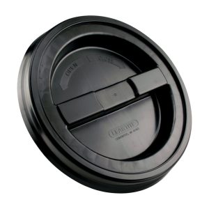 Leaktite Black Screw Bucket Lid