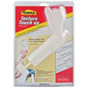 Homax White Texture Touch-Up Kit 13.2 oz