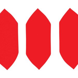 Diablo 3 in. L X 1-1/8 in. W 80 Grit Aluminum Oxide Detail Sanding Fingertips 15 pk