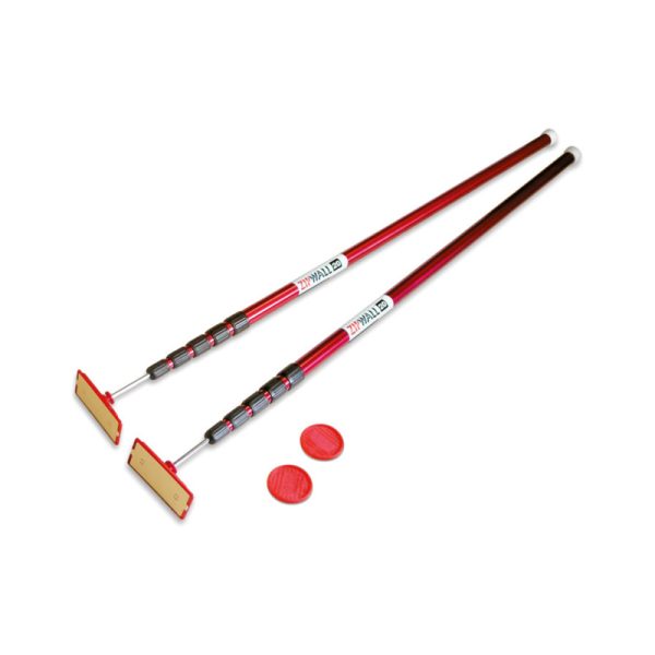 Zipwall 240 in. L Multicolored Aluminum Dust Barrier Pole