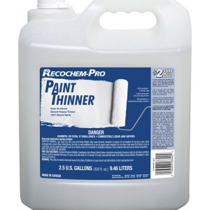 Recochem-Pro Petroleum Paint Thinner 2.5 gal