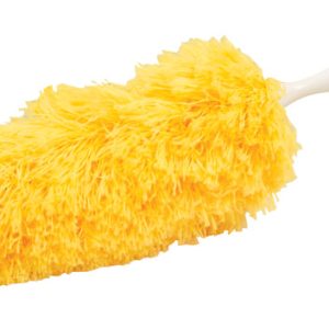 Quickie Microfiber Duster 3 in. W X 5 in. L 1 pk