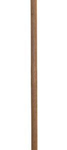 Quickie 56 in. Wood Mop Handle