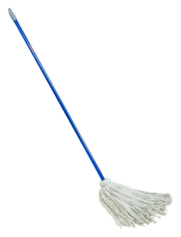 Quickie 3.75 in. W Deck Mop