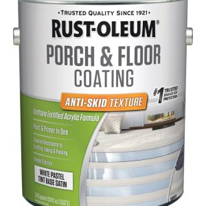 Rust-Oleum Porch & Floor Tint Base Porch and Floor Paint+Primer 1 gal
