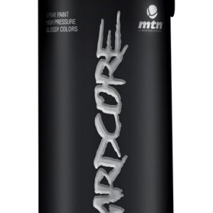 MTN Hardcore Gloss Light Blue Spray Paint 11 oz