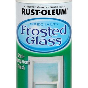 Rust-Oleum Specialty Gloss Frosted Glass Spray Paint 11 oz