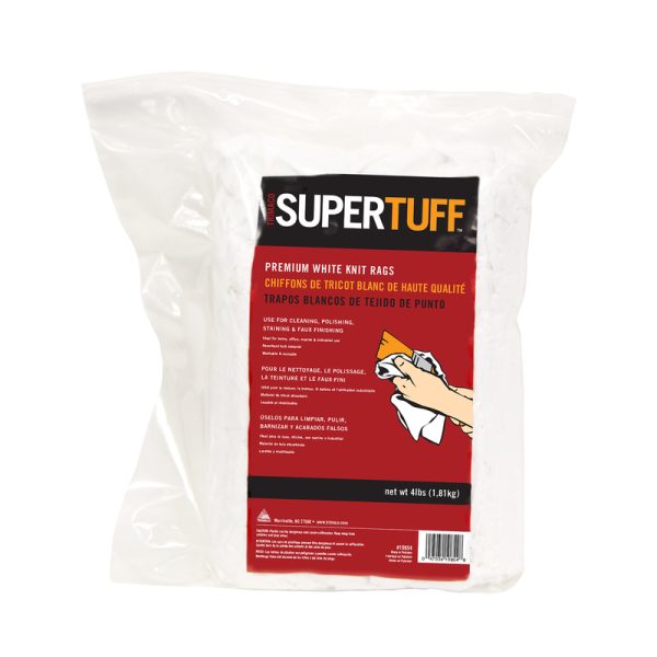 SuperTuff Knit Cleaning Cloth 4 lb