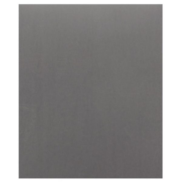 Gator 11 in. L X 9 in. W 600 Grit Silicon Carbide Waterproof Sandpaper 1 pk