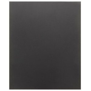 Gator 11 in. L X 9 in. W 320 Grit Silicon Carbide Waterproof Sandpaper 1 pk