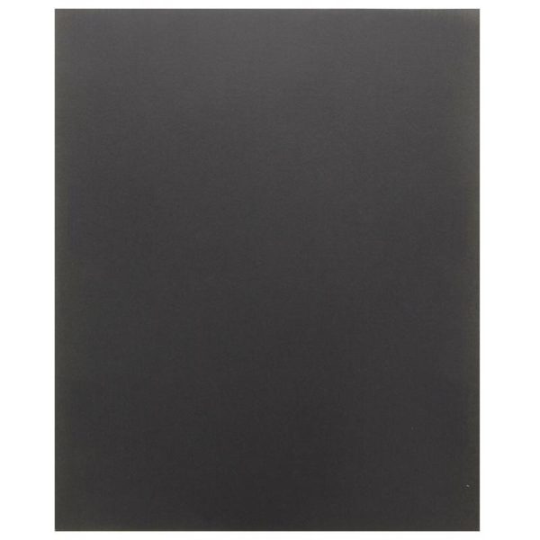 Gator 11 in. L X 9 in. W 320 Grit Silicon Carbide Waterproof Sandpaper 1 pk