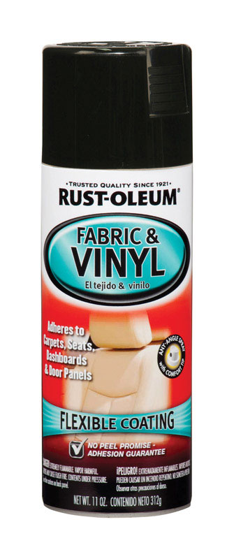 Rust-Oleum Automotive Gloss Black Spray Paint 11 Oz - PaintPlace New York