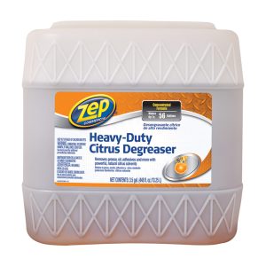 Zep Citrus Scent Heavy Duty Degreaser 3 gal Liquid