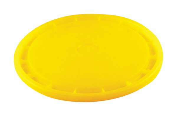Leaktite Yellow Bucket Lid