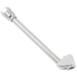 Forney Steel Dual Foot Air Chuck 1/4 in. Female 1 pc