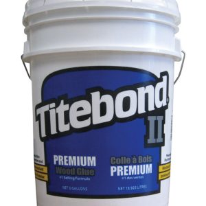Titebond II Cream Wood Glue 5 gal