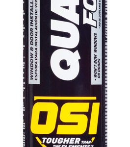 OSI Quad Tan Foam Window and Door Foam Sealant 21.1 oz