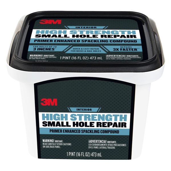 3M Patch Plus Primer Ready to Use White Spackling Compound and Primer in One 16 oz