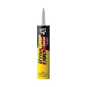 DAP DynaGrip Subfloor Construction Adhesive 10.3 oz
