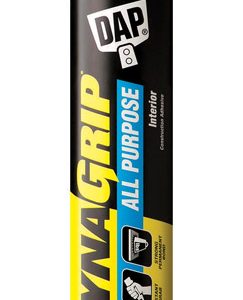 DAP DynaGrip Acrylic Latex Construction Adhesive 28 oz