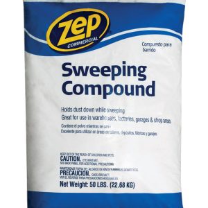 Zep Sweeping Compound 50 lb