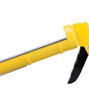 Dripless Economy Steel Caulking Gun