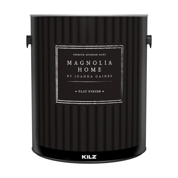 Magnolia Home by Joanna Gaines Flat Base 2 Paint + Primer Exterior 1 gal