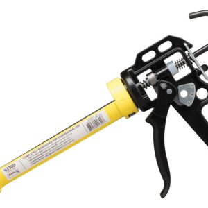 Dripless Industrial Metal Caulking Gun