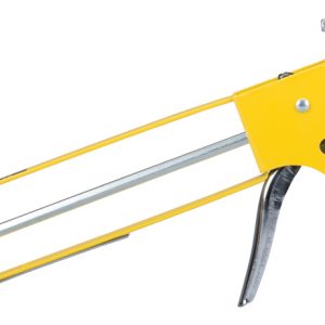 Dripless The Brute Professional Metal Hex Rod Caulking Gun