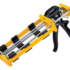 Dripless Industrial Aluminum Dual Component Epoxy Gun