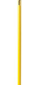 Mr. LongArm Pro-Pole Telescoping 6-12 ft. L X 1-1/16 in. D Fiberglass Extension Pole Yellow