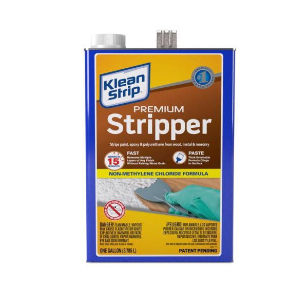 Klean Strip Paint and Varnish Remover 1 gal