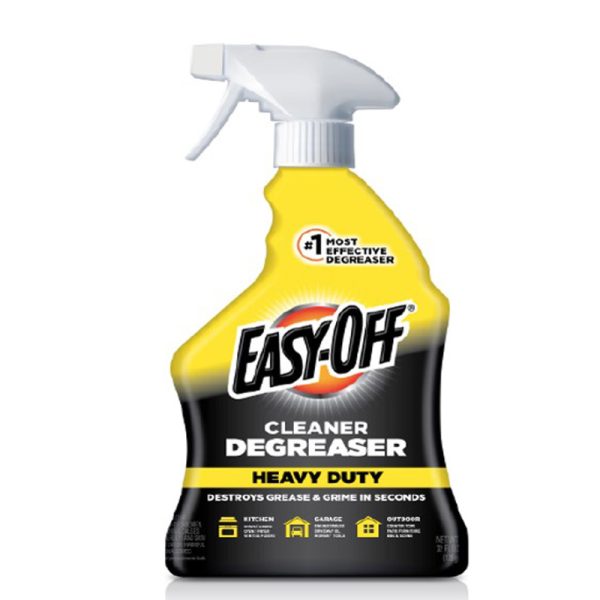 Easy-Off Cleaner and Degreaser 32 oz Liquid