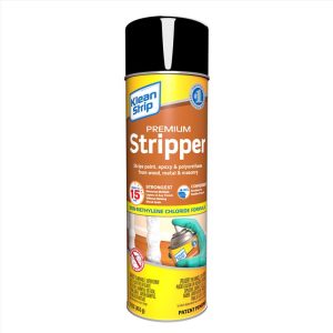 Klean Strip Paint and Varnish Stripper 16 oz