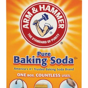 Arm & Hammer Baking Soda No Scent Cleaning Powder 4 lb