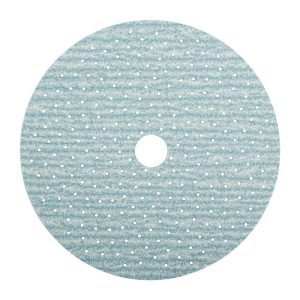 Norton ProSand 5 in. Ceramic Alumina Hook and Loop A975 Sanding Disc 220 Grit Very Fine 50 pk