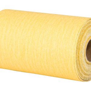 Norton Stick & Sand 360 in. L X 4-1/2 in. W 100 Grit Aluminum Oxide Adhesive Back Sheet Roll 1 pk