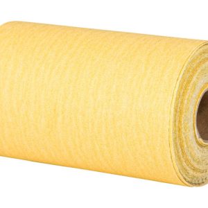 Norton Stick & Sand 360 in. L X 4-1/2 in. W 80 Grit Aluminum Oxide Adhesive Back Sheet Roll 1 pk