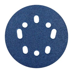 Norton ProSand 5 in. Zirconia Alumina Hook and Loop Sanding Disc 40 Grit Extra Coarse 50 pk