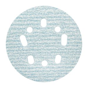Norton ProSand 5 in. Ceramic Alumina Hook and Loop Sanding Disc 150 Grit Fine 50 pk